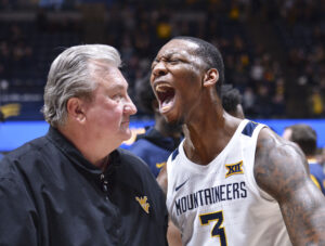 COLUMN: WVU not in national polls a lack of perception, but also a sign of just how good college basketball is this season